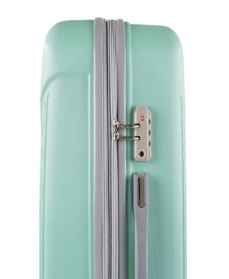 Denali S. 3-Pc. Anti-theft Hardside Luggage Set