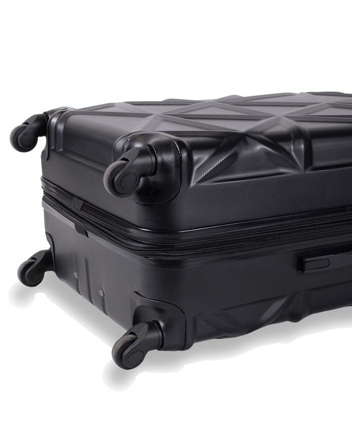 AMKA Gem 3Pc. Hardside Luggage Set & Reviews Luggage Sets Luggage