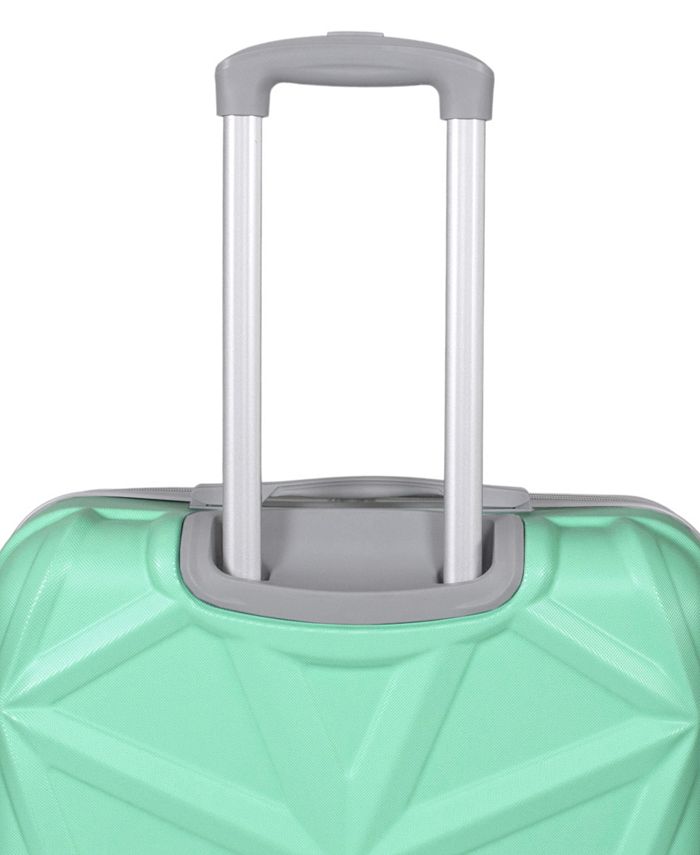 AMKA Gem 3Pc. Hardside Luggage Set Macy's