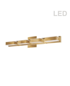 Dainolite 4 Light Led Wall Vanity Light