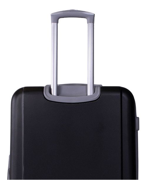 American Sport Plus Varsity 3Pc. Hardside Luggage Set & Reviews Home