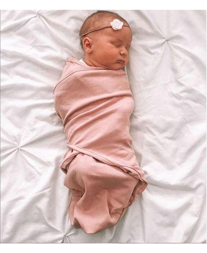 Ely's & Co. Adjustable Swaddle 03 Months 2 Pack Macy's