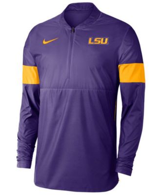 lsu nike jacket