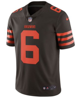 baker mayfield color rush jersey