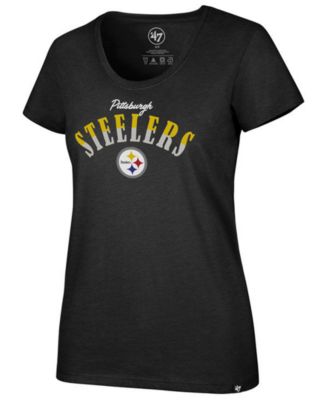 '47 Brand - Women's Sparkle Dip Club T-Shirt