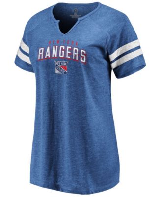 women's rangers jersey