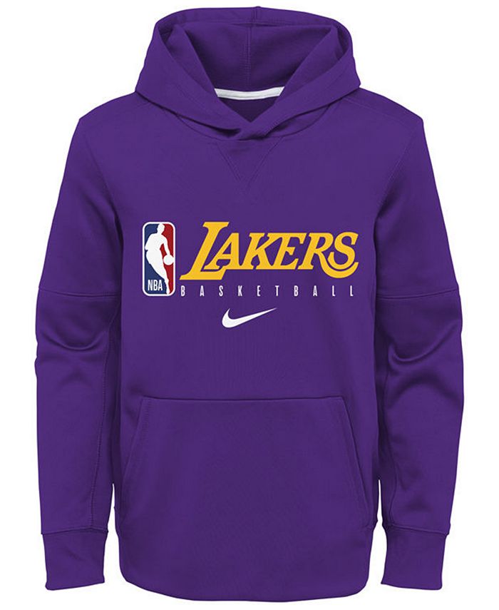 Boys lakers shop hoodie