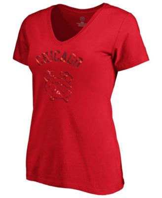 chicago blackhawks shirt womens