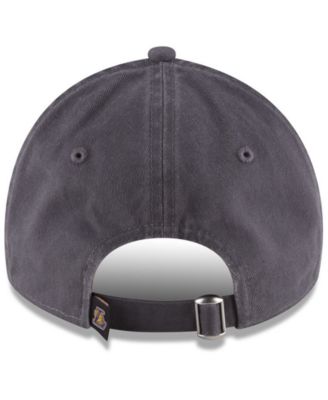 11405605 LOS ANGELES LAKERS THE LEAGUE 9FORTY ADJUSTABLE - PURPLE - FORESTA LA