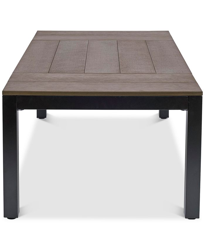 Agio Stockholm Outdoor Coffee Table, Created for Macy's & Reviews