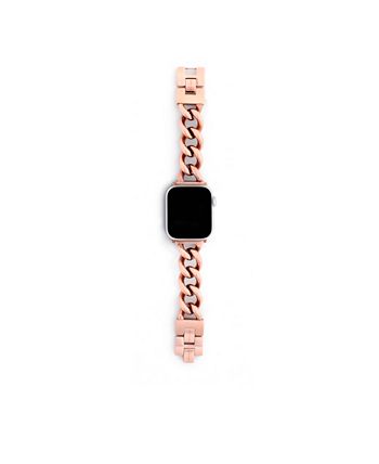 Rebecca minkoff chain link bracelet apple watch Clearance