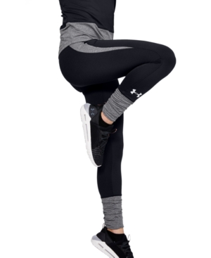 Under Armour Girls' ColdGear Leggings