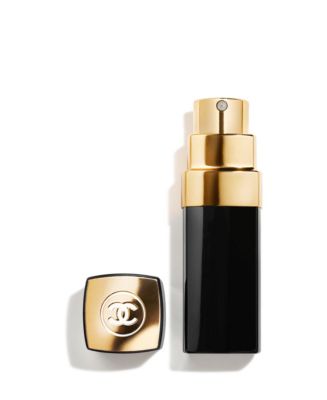 Chanel No. 5 by Chanel for Women 0.25 oz Parfum Classic Spray Refill