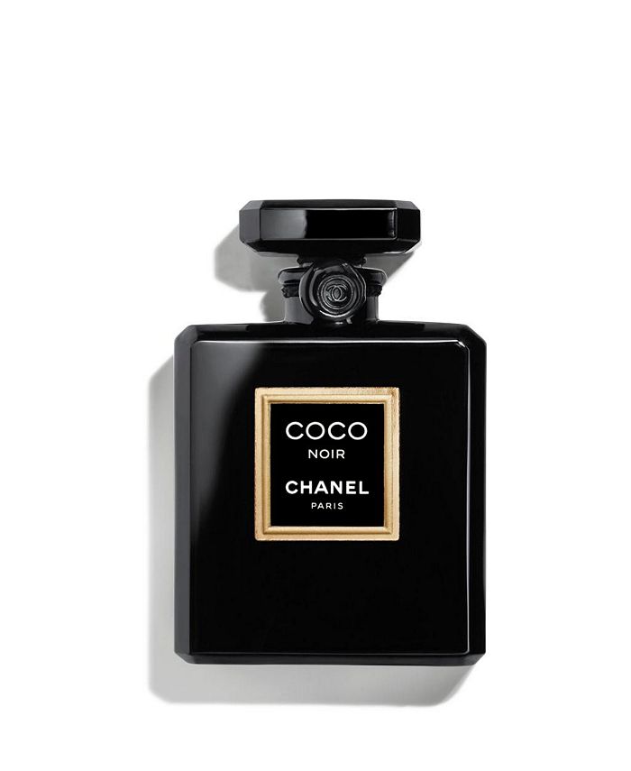 CHANEL Coco Noir Parfum Spray, 0.5 oz - Macy's