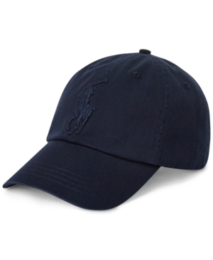 Polo Ralph Lauren Men's Big Pony Chino Cap