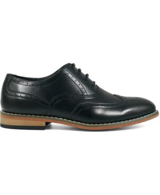 Big Boy Dunbar Wingtip Oxford Shoe