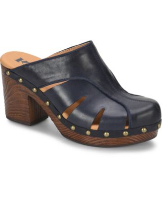 korks slingback clog