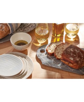 Textured Neutrals Dinnerware Collection 