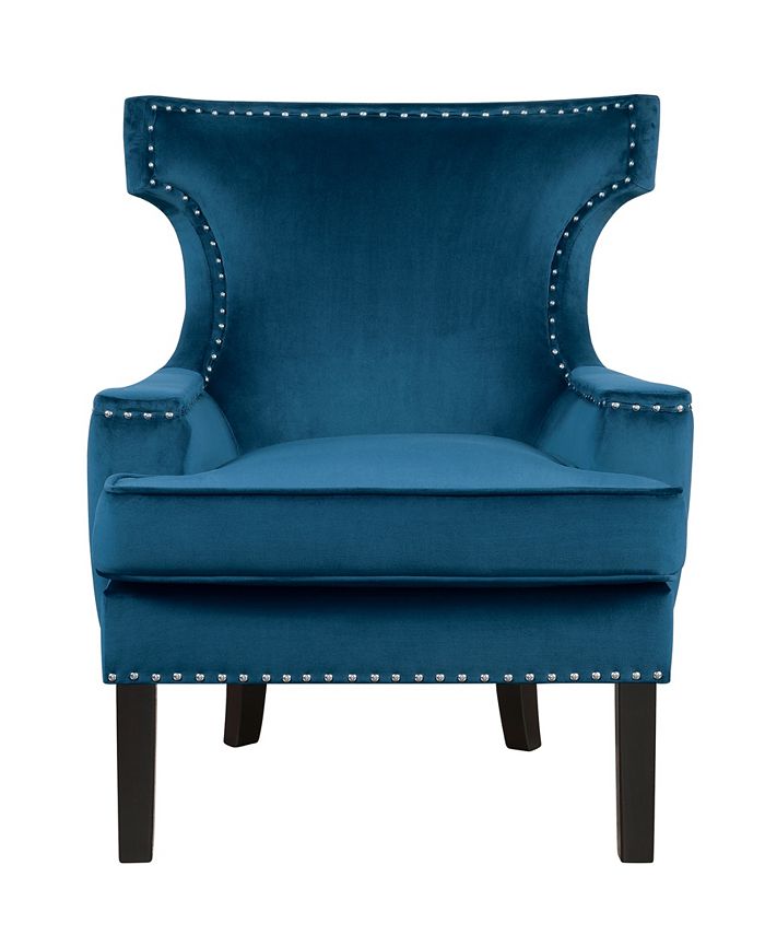 Homelegance - Roper Accent Chair, Quick Ship