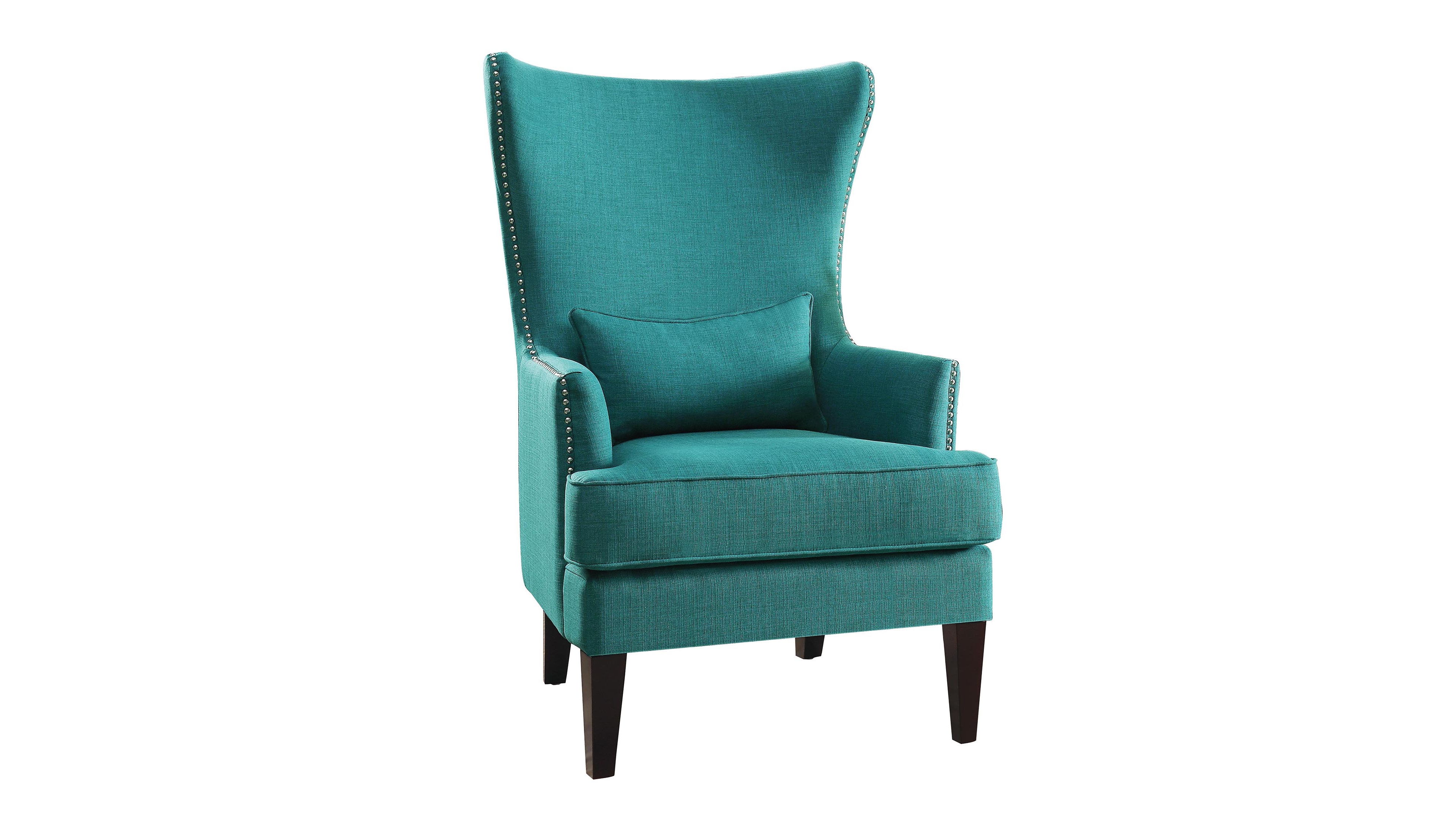 Ceylon Accent Wingback Chair