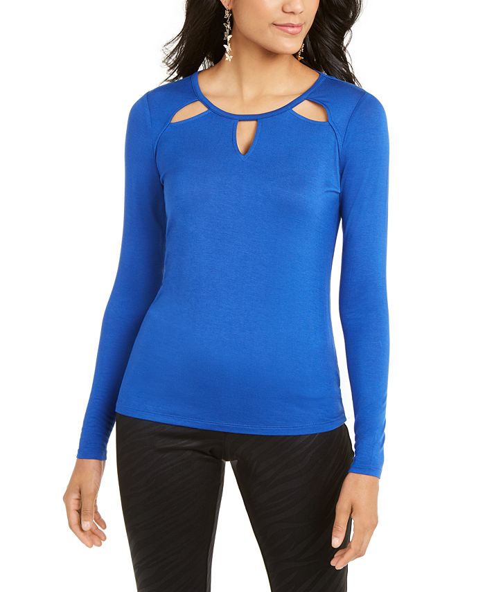 Macys thalia hot sale tops