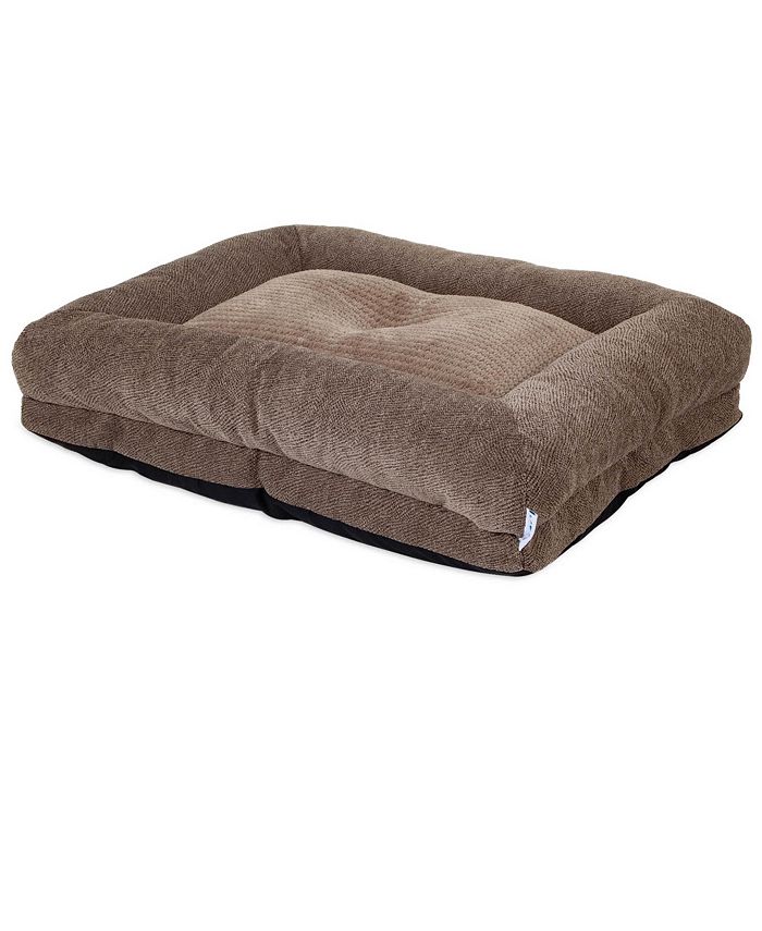 LaZBoy 35" x 27" Rosie Lounger Dog Bed Macy's