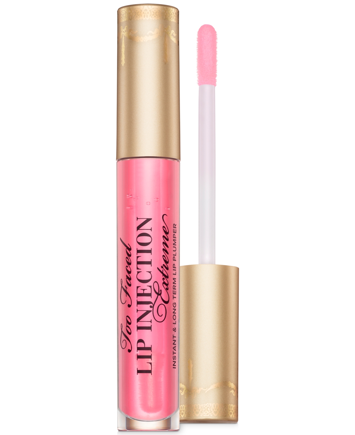 Lip Injection Extreme Instant & Long-Term Lip Plumper - Strawberry Kiss