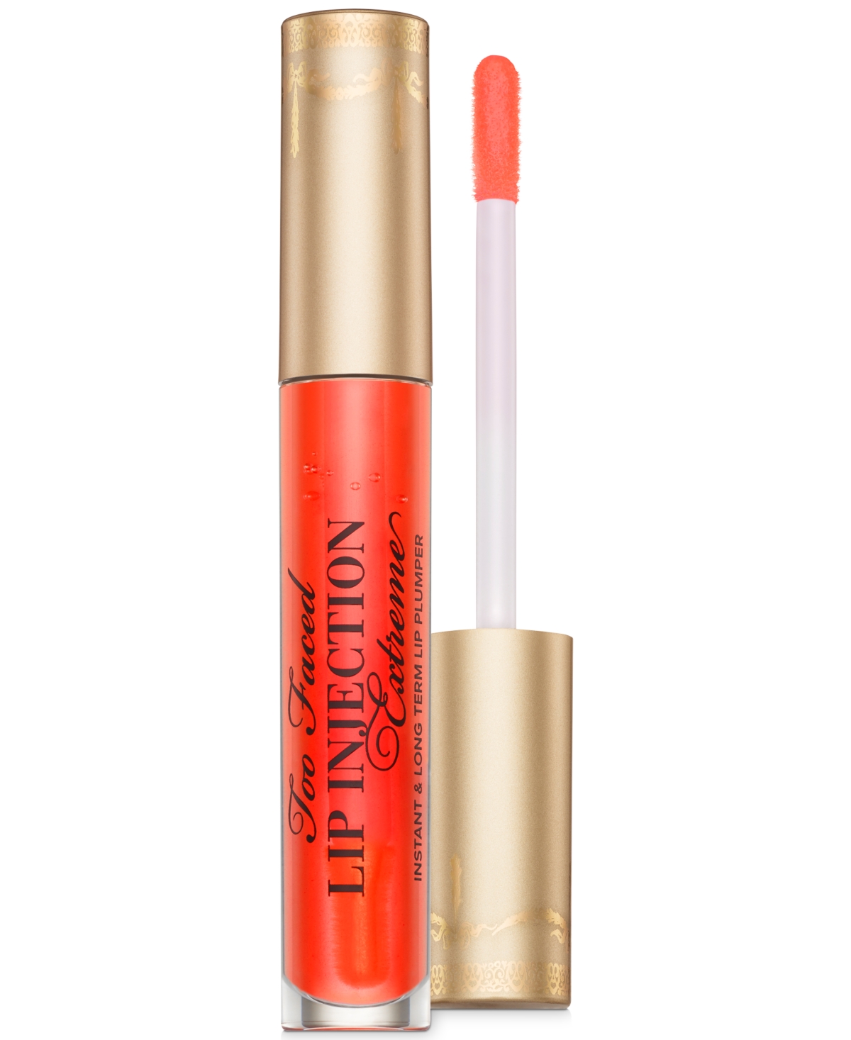 Lip Injection Extreme Instant & Long-Term Lip Plumper - Strawberry Kiss