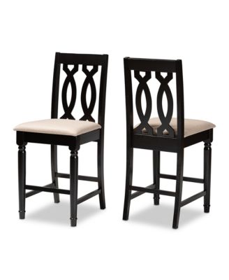 Furniture - Darcie Counter Stool (Set of 2), Quick Ship