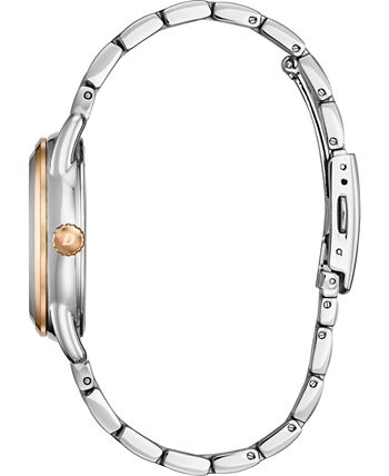 Citizen - Women's Two-Tone Stainless Steel Bracelet Watch 36mm