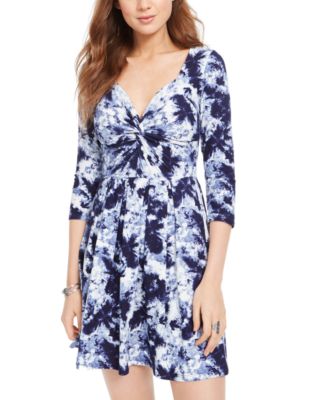 planet gold dresses macy's