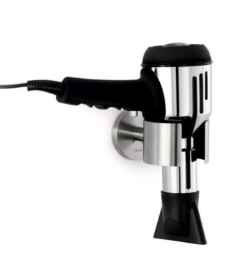 blomus - Wall Mounted Hair Dryer Holder - Primo