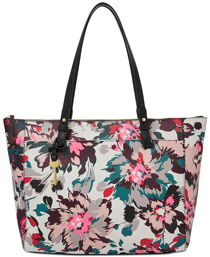 Fossil Rachel Large Tote Macy s