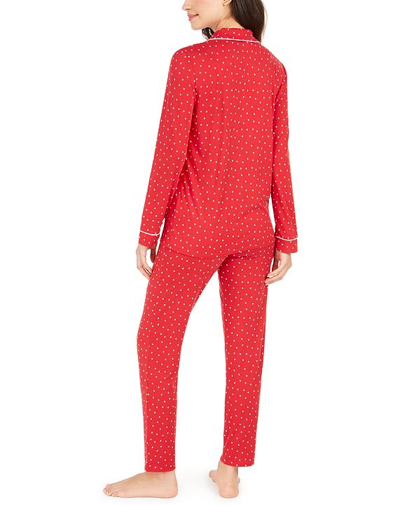 Alfani Women's Supersoft Pajama Set, Created for Macy's & Reviews
