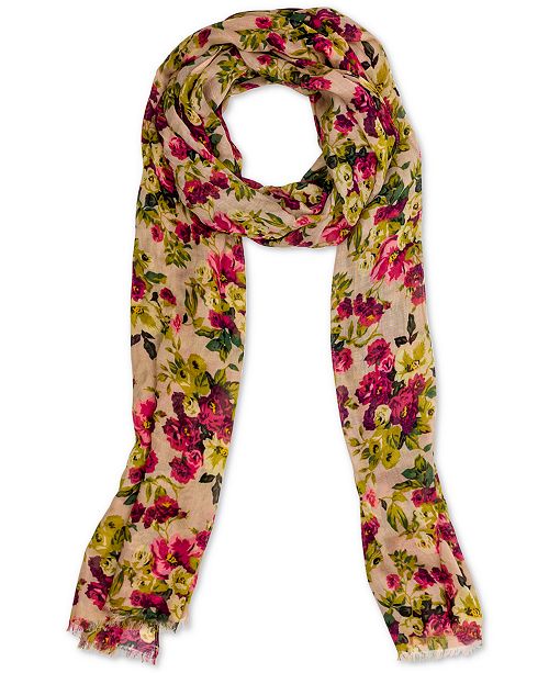 Patricia Nash Antique Rose Scarf Reviews Macy S