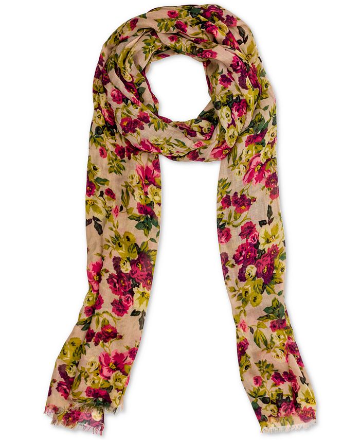 Patricia Nash Antique Rose Scarf - Macy's