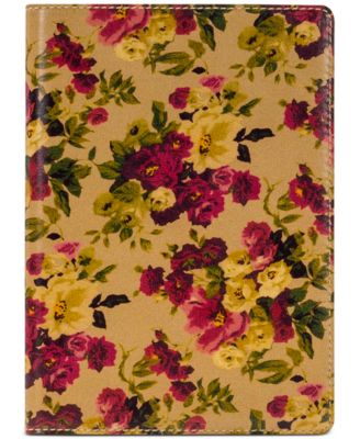 Patricia Nash - Antique Rose Vinci Journal