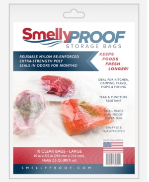 Smelly Proof Bags Hang Tag 85