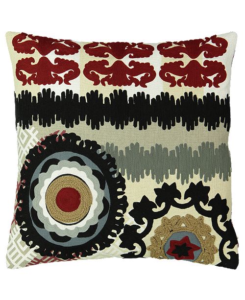 Mod Lifestyles Southwest Collection Eclectic Aztec Embroidery