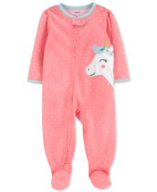 One Piece Pajamas Macy S