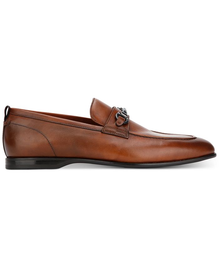 kenneth cole patent leather loafers