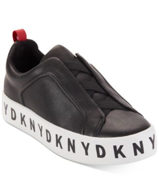 macys dkny sneakers