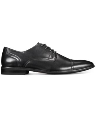 Men's Quincy Cap-Toe Lace-Up Shoes