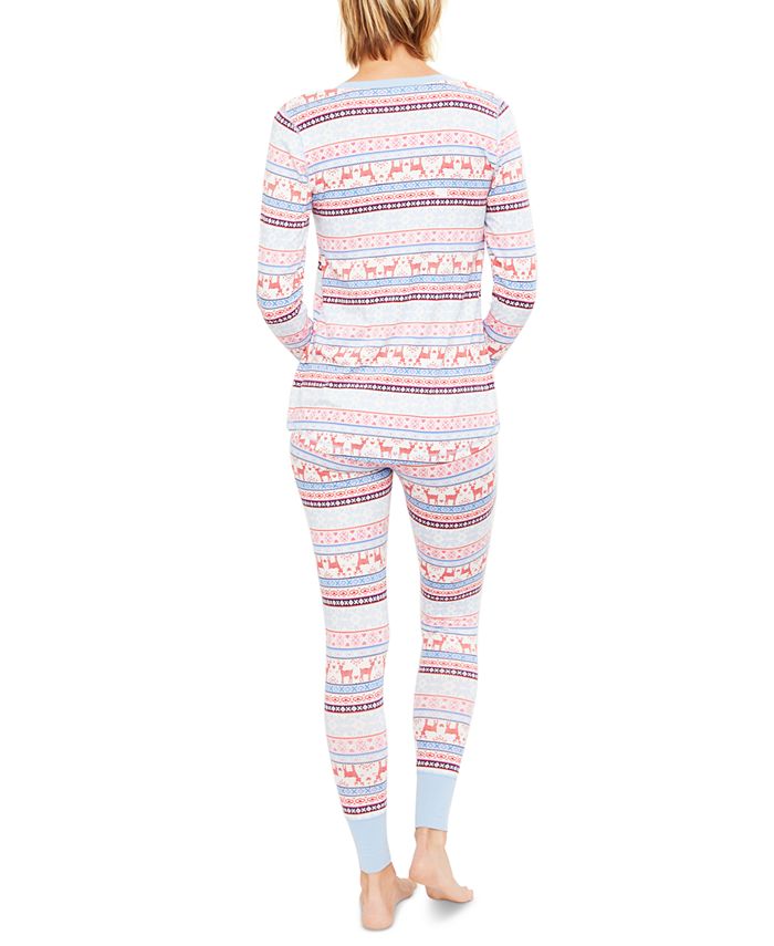 Motherhood Maternity Pajama Set Macy's
