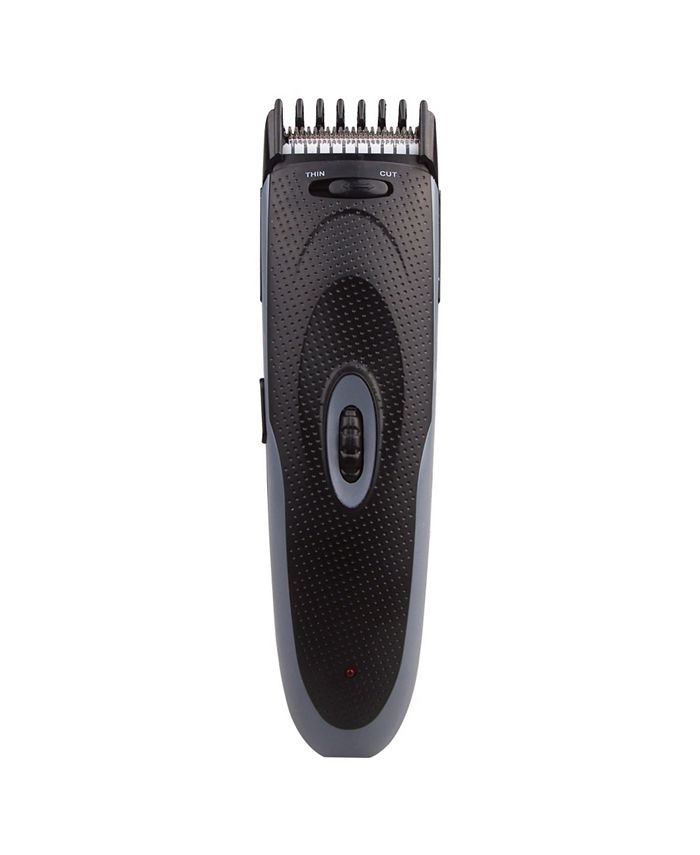 Barbasol 1400 Series Rechargeable Beard Trimmer and Hair Clipper Macy's
