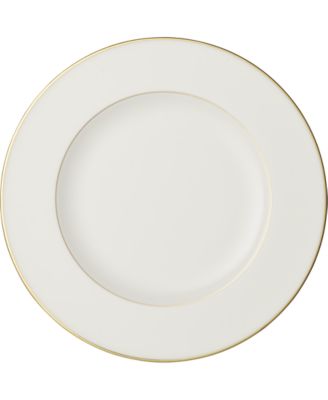Anmut Gold Dinner Plate