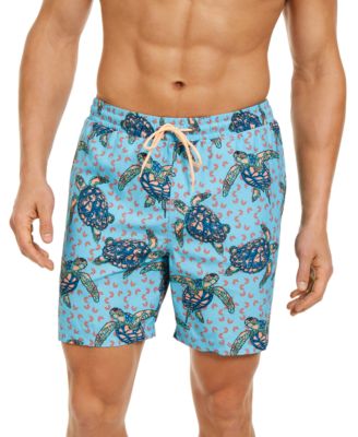 mens swim trunks macys