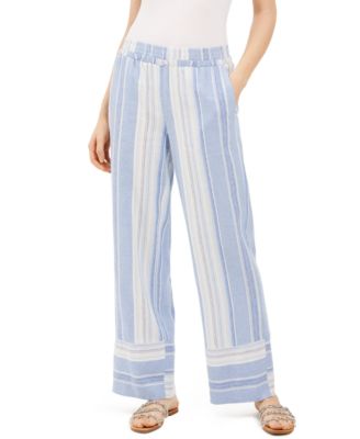 inc striped pants