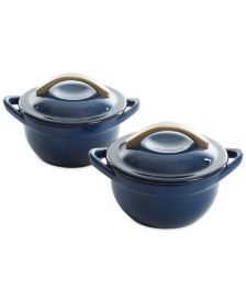 Cravings By Chrissy Teigen Blue Cookware Macy S