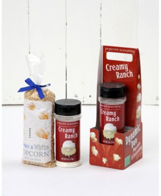 Stainless Steel Whirley-Pop Popcorn Popper Gift Set